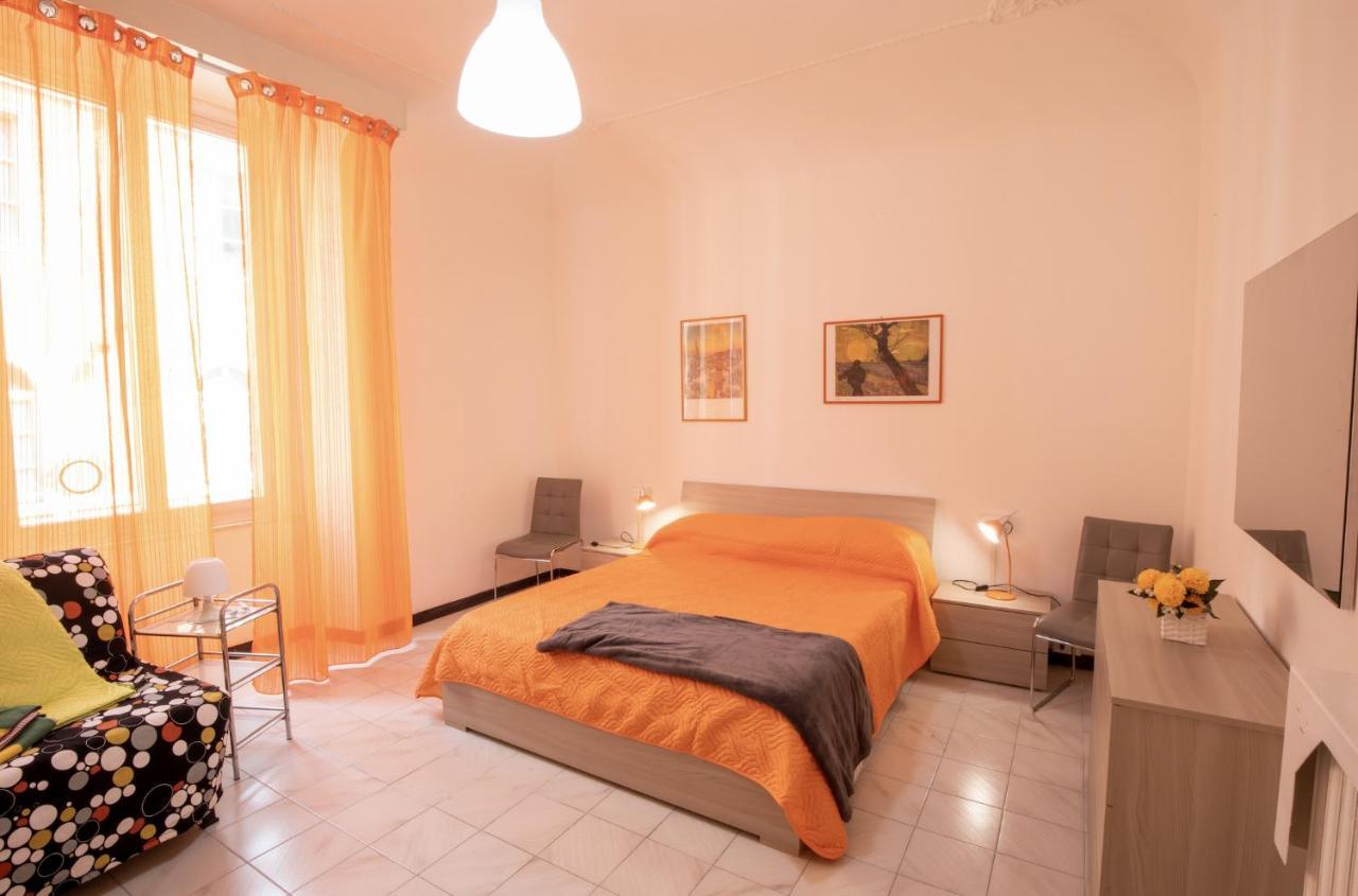 Via Manzoni Apartment Savona Exterior foto