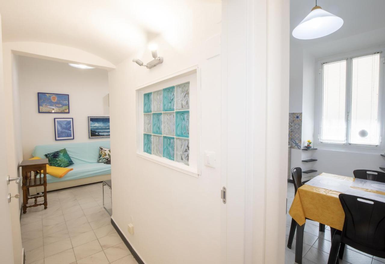 Via Manzoni Apartment Savona Exterior foto