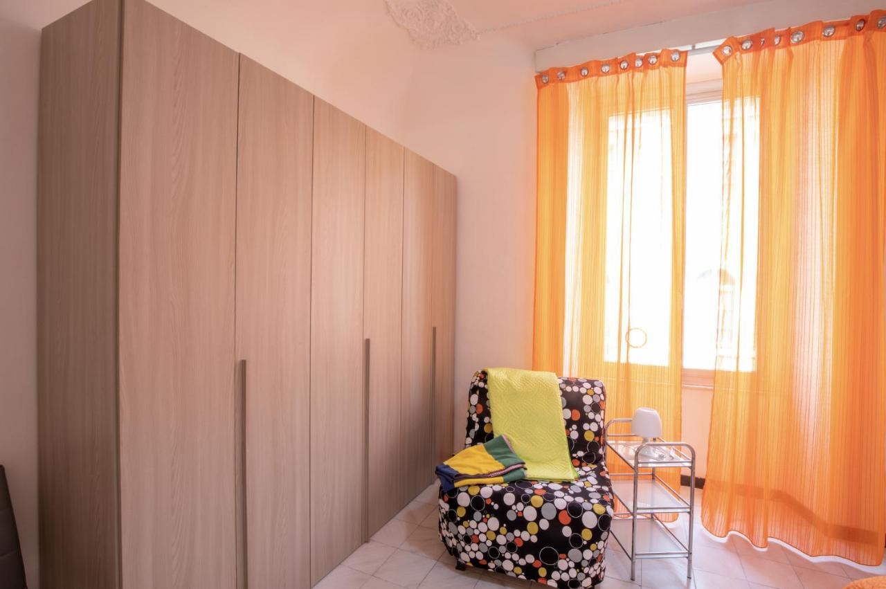 Via Manzoni Apartment Savona Exterior foto